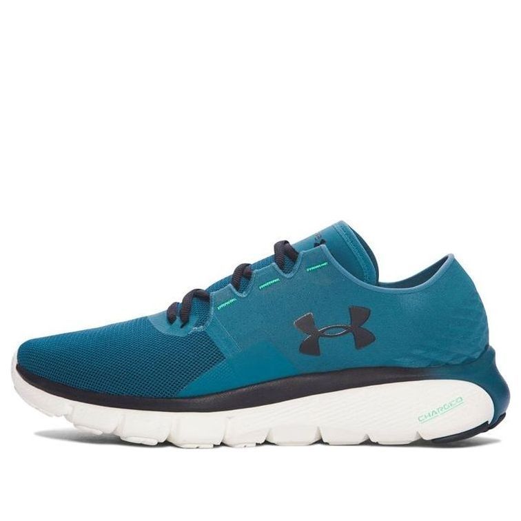 Under Armour Speedform Fortis 2.1 Running Shoes 'Teal Blue' 1285677-298 sold by KicksCrew