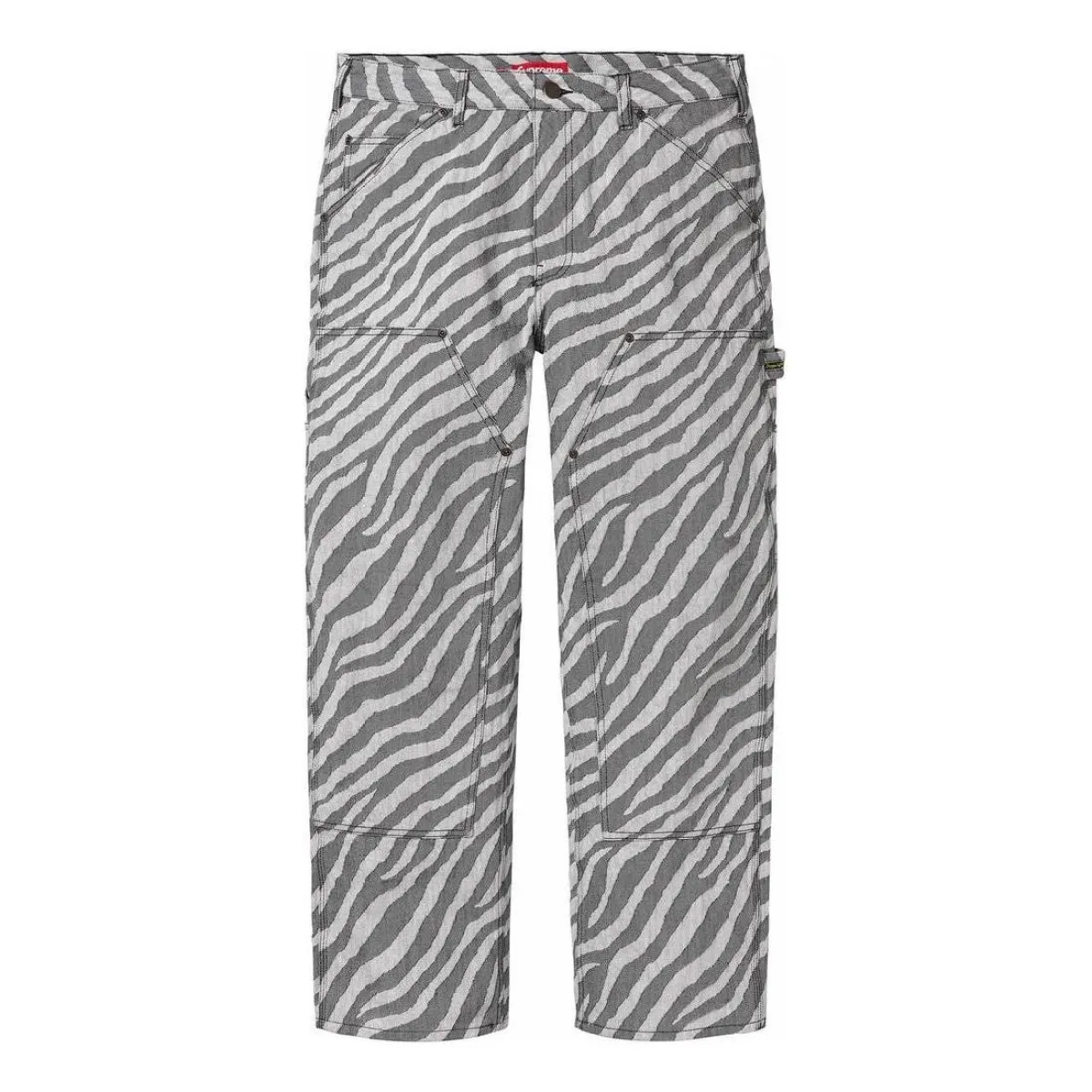 Supreme Double Knee Painter Pant 