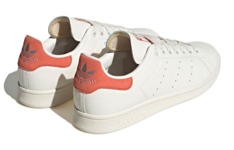 Adidas Originals Stan Smith Shoes 'Core White Preloved Red' HQ6816 sold by KicksCrew