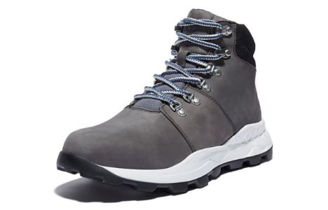 Timberland Brooklyn Hiker Chukka Boot 'Grey' A2GHC033 sold by KicksCrew