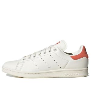 Adidas Originals Stan Smith Shoes 'Core White Preloved Red' HQ6816 sold by KicksCrew