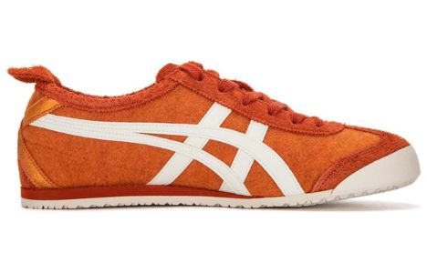 Onitsuka Tiger MEXICO 66 Shoes 'Orange Cream' 1183C082-600 sold by KicksCrew
