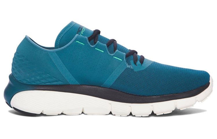 Under Armour Speedform Fortis 2.1 Running Shoes 'Teal Blue' 1285677-298 sold by KicksCrew product image thumbnail 3