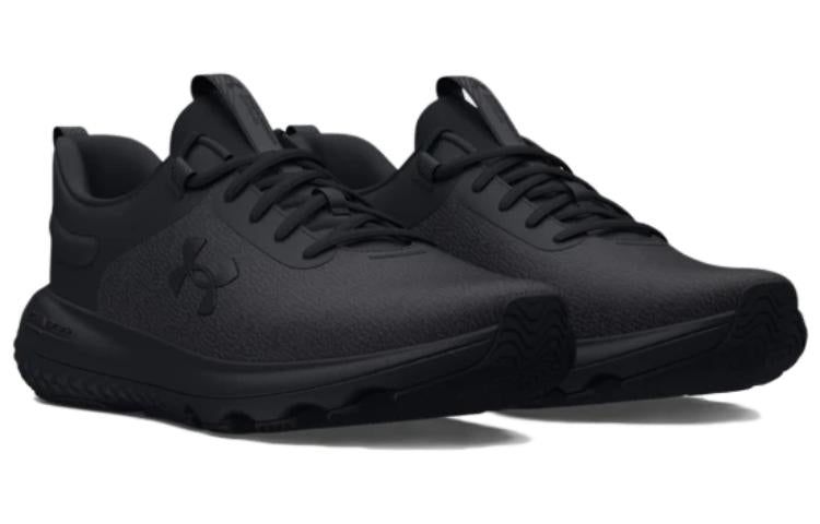Under Armour Charged Revitalize 'Triple Black' 3026679-002 sold by KicksCrew product image thumbnail 3