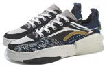 Li-Ning Weiwu Skate 'Grey Blue White' AGCR213-1 sold by KicksCrew