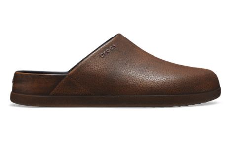 Crocs Dylan Burnished Clogs 'Mocha' 209517-2ZH sold by KicksCrew