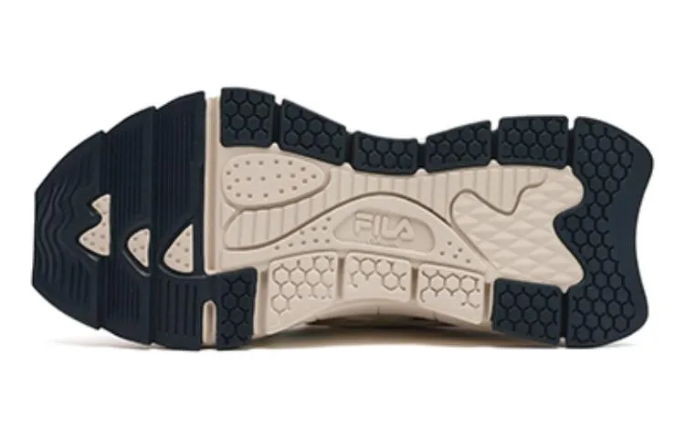 (WMNS) FILA Insetto Athletic Shoes 'Beige White' F12W341106FVD sold by KicksCrew product image thumbnail 4