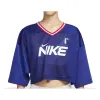 (WMNS) Nike Sportswear Jersey 1972 'Blue' HF6288-455 sold by KicksCrew