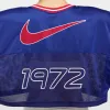 (WMNS) Nike Sportswear Jersey 1972 'Blue' HF6288-455 sold by KicksCrew