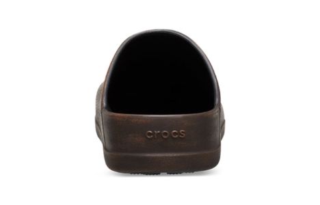 Crocs Dylan Burnished Clogs 'Mocha' 209517-2ZH sold by KicksCrew