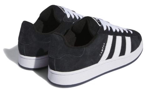 adidas Campus 00S 'Black White' ID0324 sold by KicksCrew
