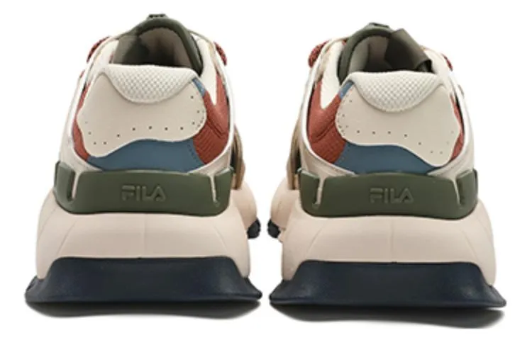 (WMNS) FILA Insetto Athletic Shoes 'Beige White' F12W341106FVD sold by KicksCrew product image thumbnail 3