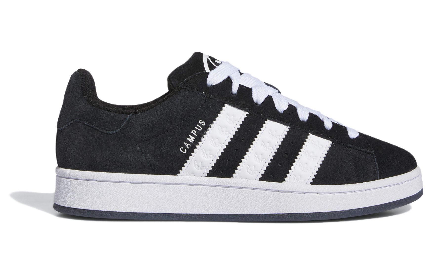 adidas Campus 00S 'Black White' ID0324 sold by KicksCrew product image thumbnail 2
