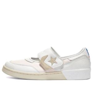 Converse X Telfar Pro Leather Slip On Low Top 'White' 169067C sold by KicksCrew