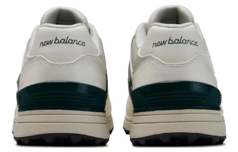 New Balance 574 'Pure White Black '  UGS574W3 sold by KicksCrew