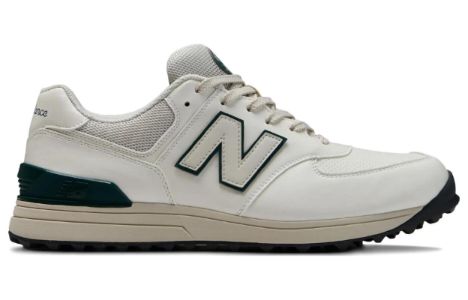 New Balance 574 'Pure White Black '  UGS574W3 sold by KicksCrew