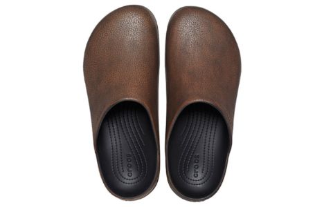 Crocs Dylan Burnished Clogs 'Mocha' 209517-2ZH sold by KicksCrew