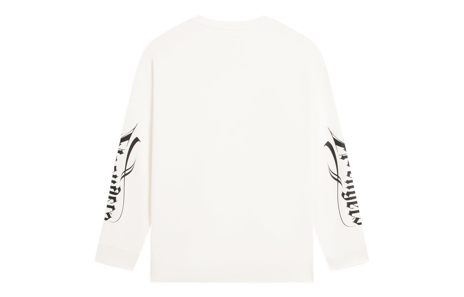 Li-Ning x MARVEL Graphic Sweatshirt 'White' AHSSE29-3 sold by KicksCrew product image thumbnail 2