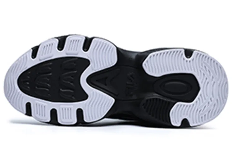 (WMNS) FILA Wings Sneakers 'White Aqua Purple' F12W226118FVO sold by KicksCrew product image thumbnail 5