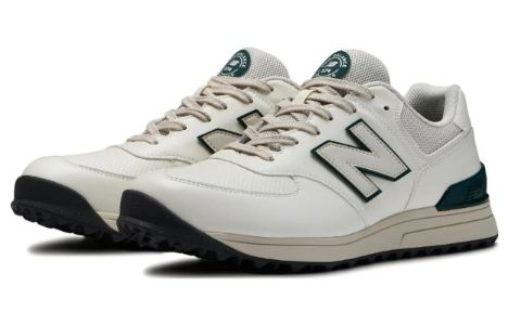 New Balance 574 'Pure White Black '  UGS574W3 sold by KicksCrew