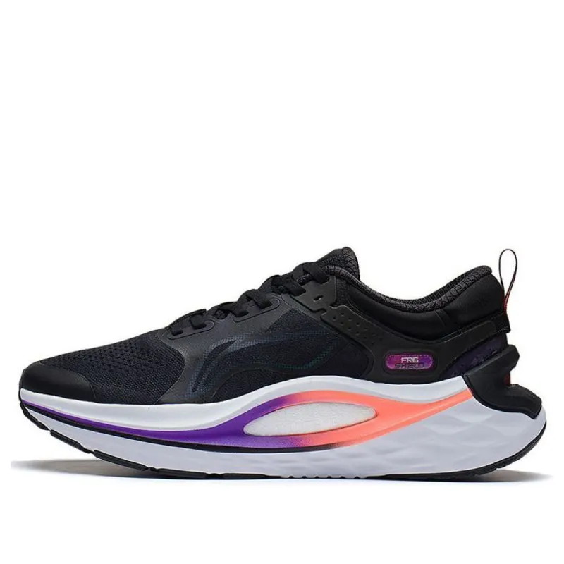 Li-Ning Furious Rider 6 'Black White' ARZS009-1 sold by KicksCrew