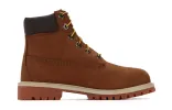 (GS) Timberland 6 In Premium Waterproof Boots 'Brown' 14949214 sold by KicksCrew