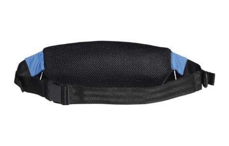 adidas Adventure Waist Bag Small 'Blue Black' H22727 sold by KicksCrew