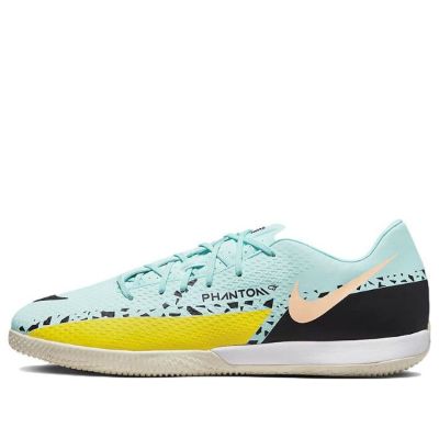 Nike Phantom GT2 Academy IC 'Ice Blue Yellow' DC0765-407 sold by KicksCrew