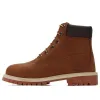 (GS) Timberland 6 In Premium Waterproof Boots 'Brown' 14949214 sold by KicksCrew