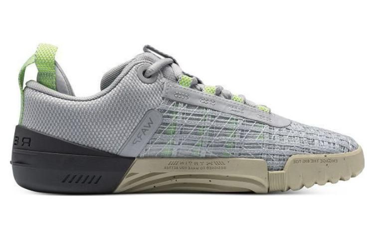 (WMNS) Under Armour Reign 6 Sneakers 'Halo Grey Provence Purple' 3027342-100 sold by KicksCrew product image thumbnail 2