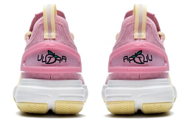 Li-Ning Speed 9 Ultra Low 'Pink White' ABAT017-3 sold by KicksCrew product image thumbnail 5