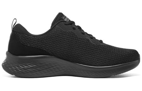(WMNS) Skechers Skech-Lite Pro 'Pure Black' 150044-BBK sold by KicksCrew