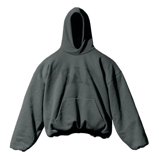 Yeezy Gap Engineered By Balenciaga SS22 Dove Hoodie 'Green' 460551-02 sold by KicksCrew