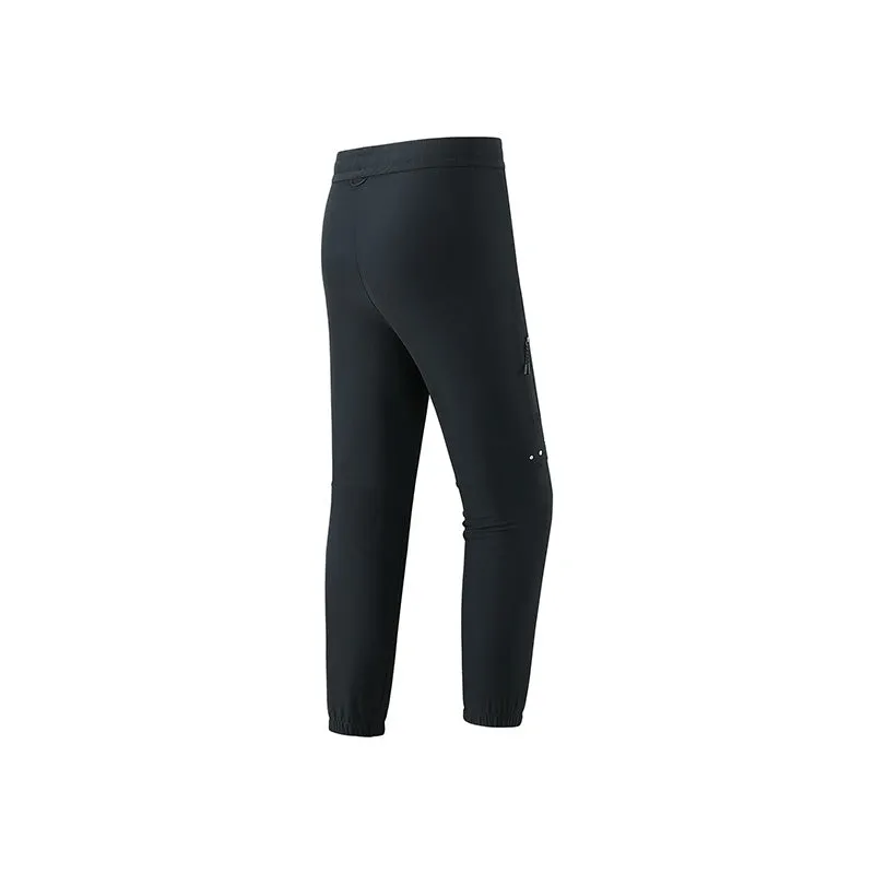 Mizuno Sport Pants 'Black' A2CF4104 sold by KicksCrew product image thumbnail 2