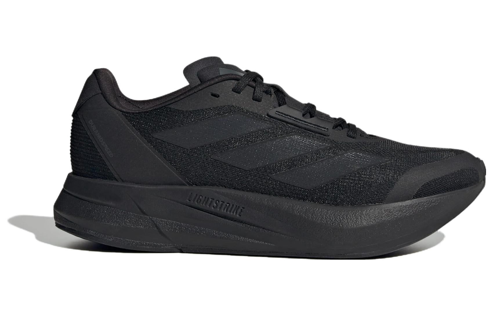 (WMNS) adidas Duramo Speed 'Black Carbon' IE9682 sold by KicksCrew product image thumbnail 2