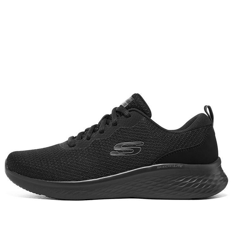 (WMNS) Skechers Skech-Lite Pro 'Pure Black' 150044-BBK sold by KicksCrew