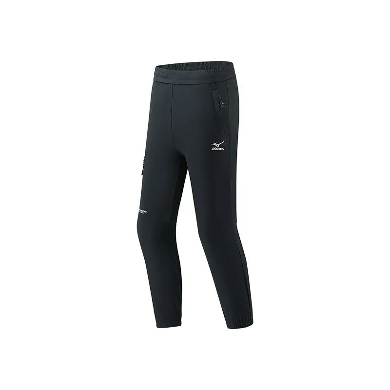 Mizuno Sport Pants 'Black' A2CF4104 sold by KicksCrew