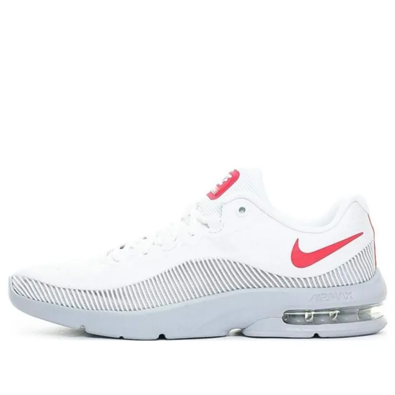 Nike Air Max Advantage 2 'White Red Orbit' AA7396-102 sold by KicksCrew