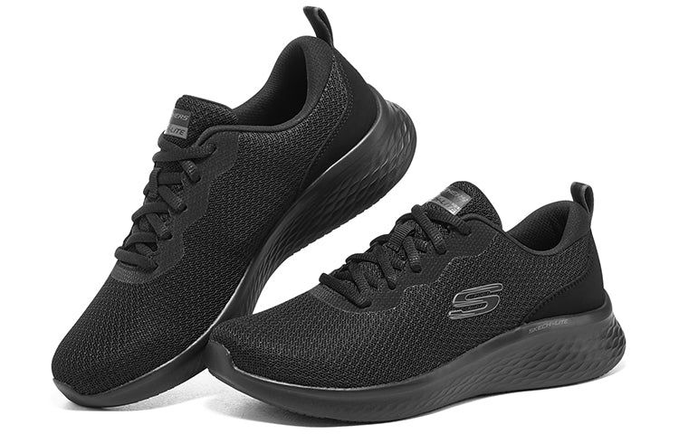 (WMNS) Skechers Skech-Lite Pro 'Pure Black' 150044-BBK sold by KicksCrew product image thumbnail 4