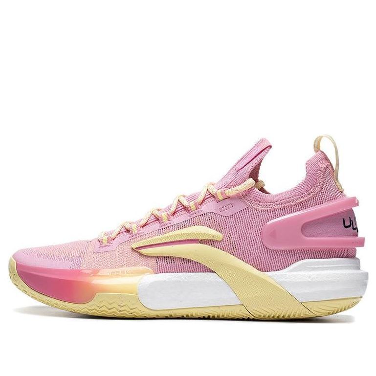 Li-Ning Speed 9 Ultra Low 'Pink White' ABAT017-3 sold by KicksCrew
