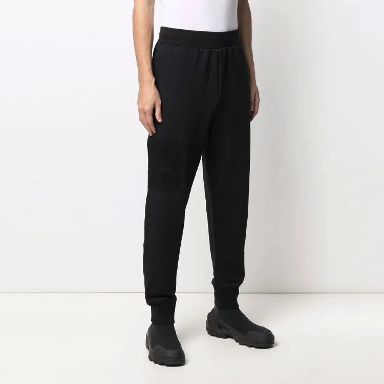 A-COLD-WALL* Logo Embroidery Pants 'Black' ACWMB057-BLACK sold by KicksCrew product image thumbnail 3