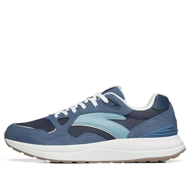 ANTA Star 202 TD 'Blue Navy White' 112235550A-1 sold by KicksCrew