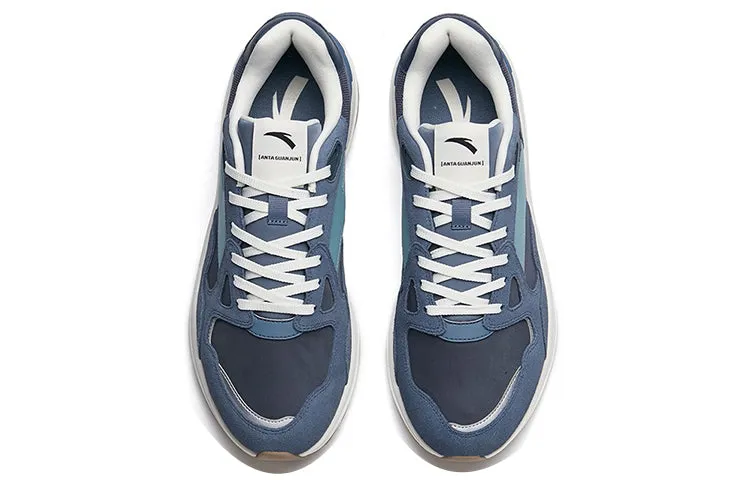 ANTA Star 202 TD 'Blue Navy White' 112235550A-1 sold by KicksCrew product image thumbnail 4