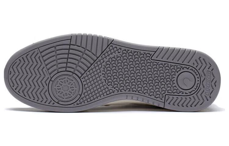 (WMNS) Li-Ning Moon White 'Grey' AGCS252-9 sold by KicksCrew product image thumbnail 5