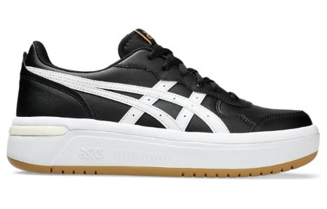 ASICS Japan S ST 'Black White Gum' 1203A289-002 sold by KicksCrew