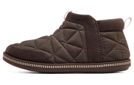 (WMNS) Skechers Cozy Campfire Shoes 'Brown' 167626-CHOC sold by KicksCrew