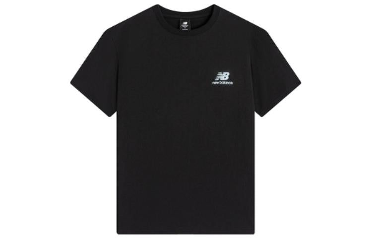 New Balance Graphic Print Tee 'Black Yellow Green' AMT22366-BK sold by KicksCrew product image thumbnail 2