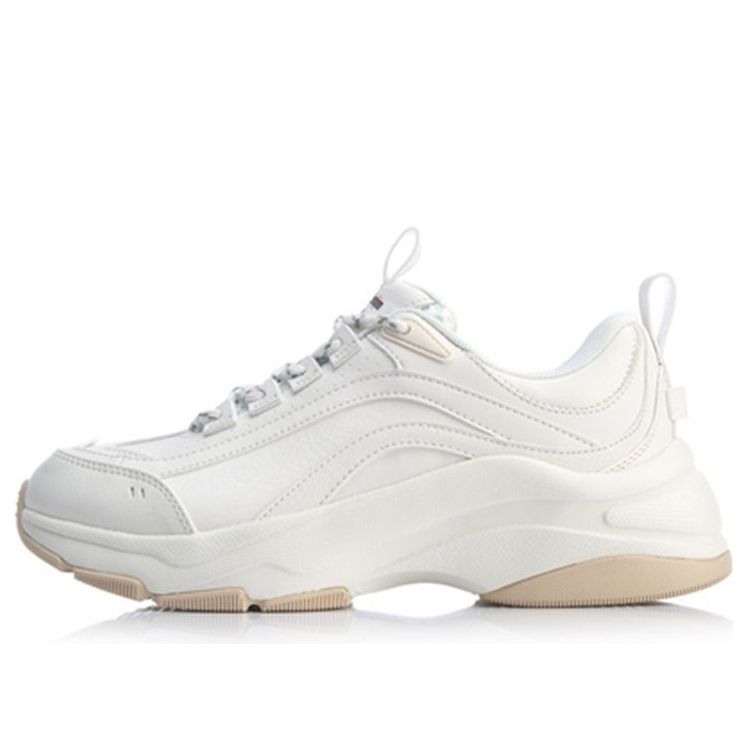 Li-Ning Aurora WindWalker 'White' AGCP075-6 sold by KicksCrew