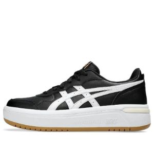 ASICS Japan S ST 'Black White Gum' 1203A289-002 sold by KicksCrew