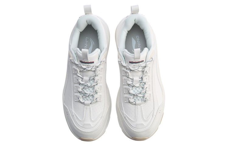 Li-Ning Aurora WindWalker 'White' AGCP075-6 sold by KicksCrew product image thumbnail 5